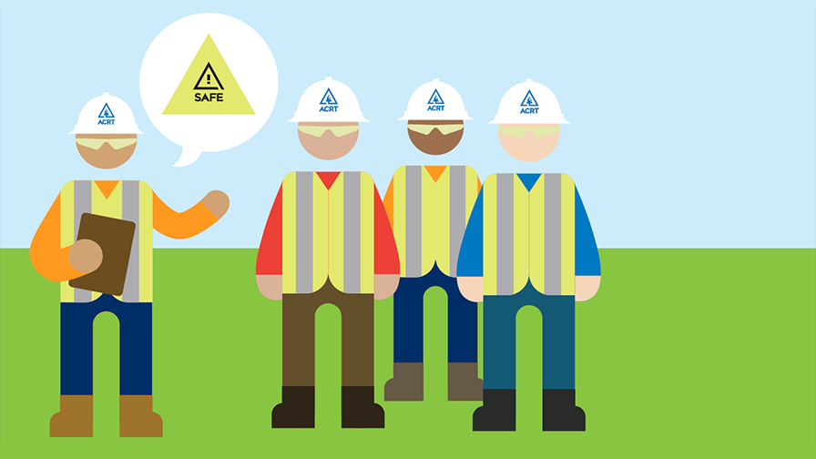 10 Safety Audits to Reduce Risks & Improve Crew Safety [Infographic]