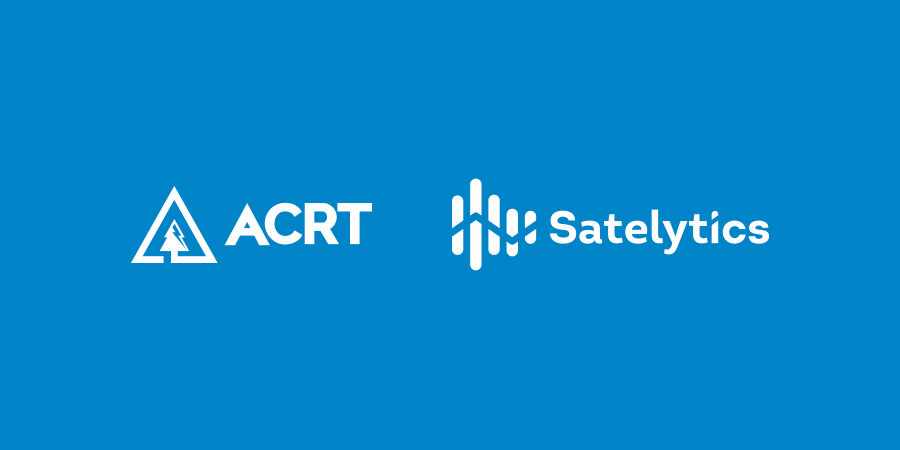 ACRT Services Partners with Satelytics to Bring Geospatial Analytics to Utilities